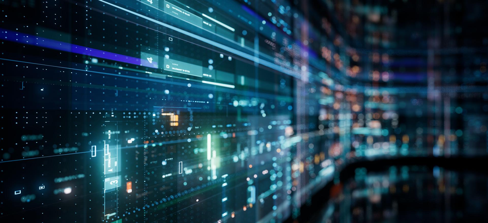 Data Lake Digital Transformation Artificial Intelligence Technology